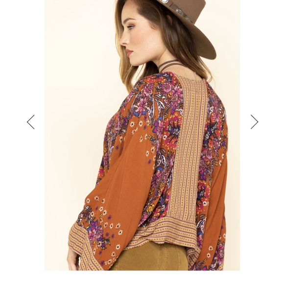 Free People Mix & Match Top, M - Picture 4 of 7